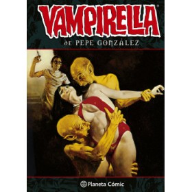 Vampirella de Pepe González 02